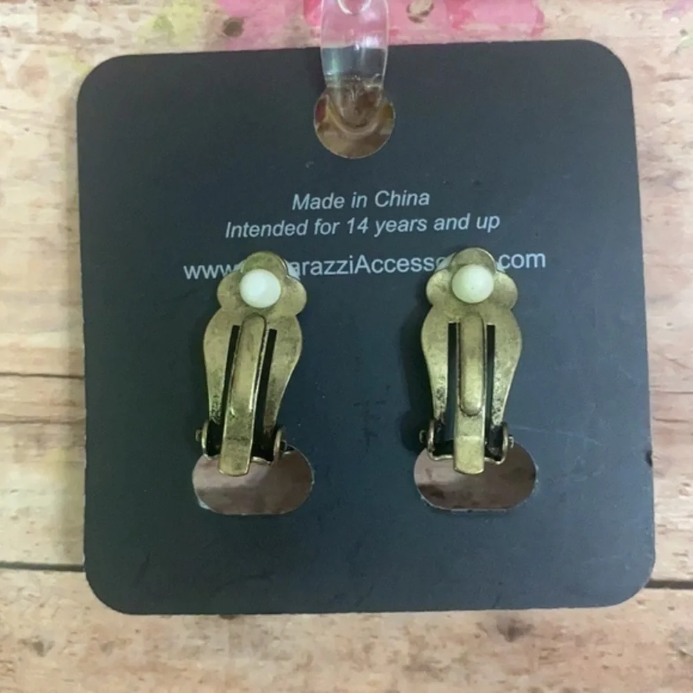 Paparazzi CLIP ON Earrings